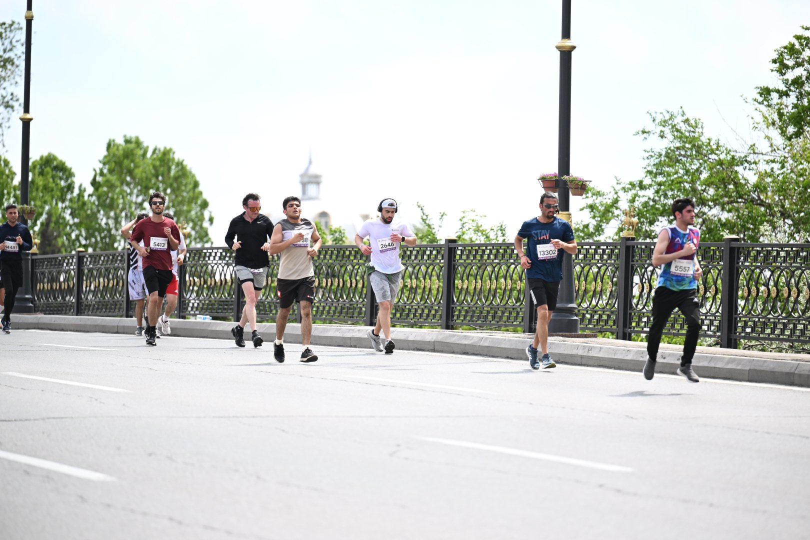 Baku Marathon 2024 concludes successfully under Heydar Aliyev Foundation's initiative (PHOTO)