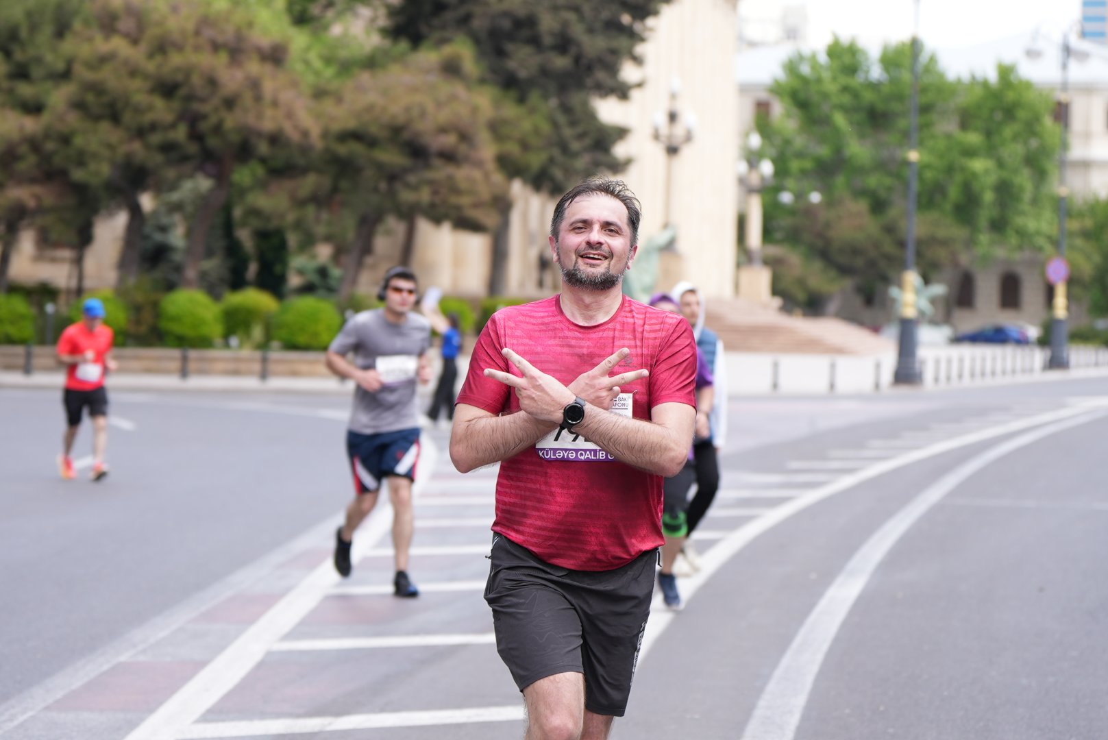 Baku Marathon 2024 concludes successfully under Heydar Aliyev Foundation's initiative (PHOTO)