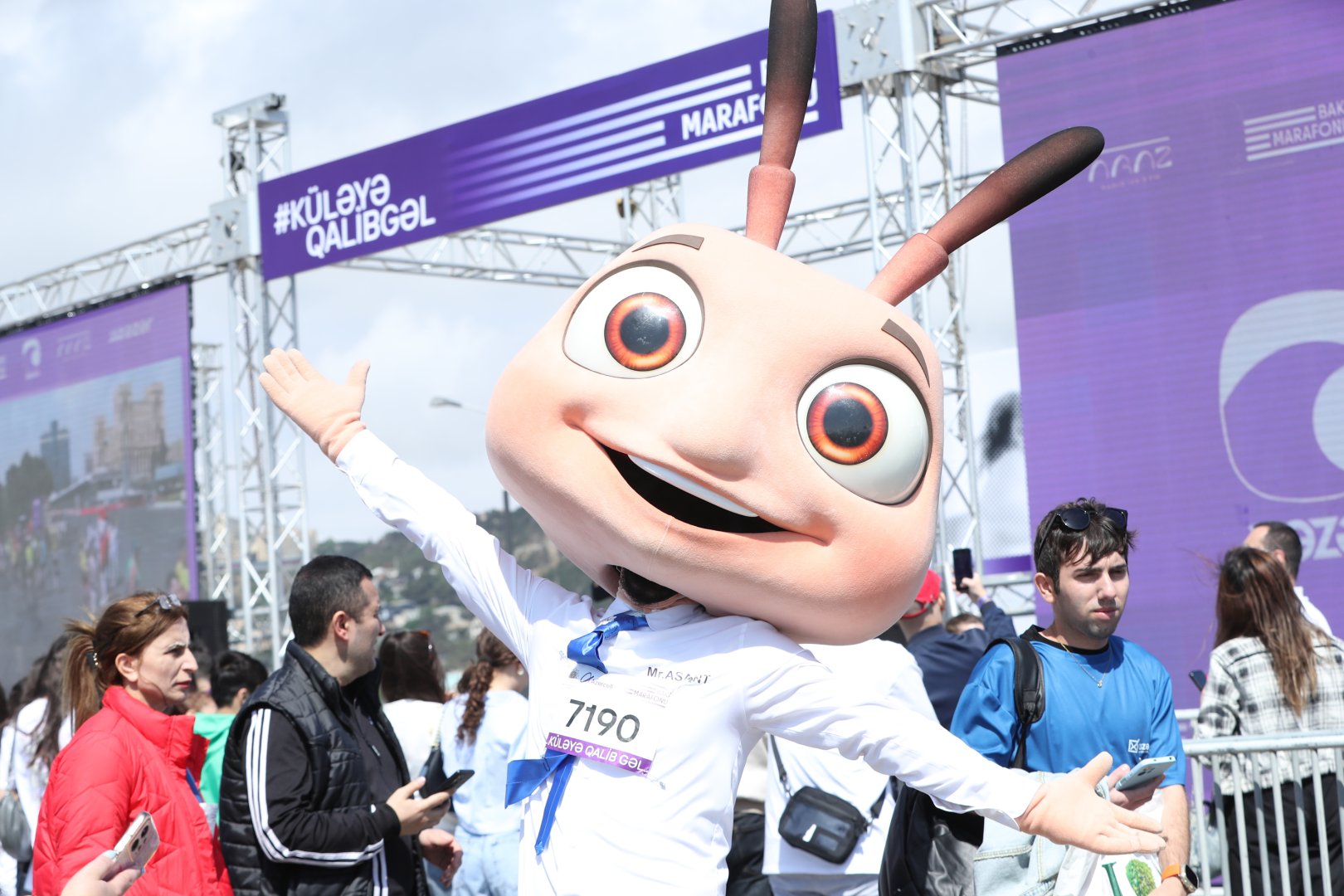 Baku Marathon 2024 concludes successfully under Heydar Aliyev Foundation's initiative (PHOTO)