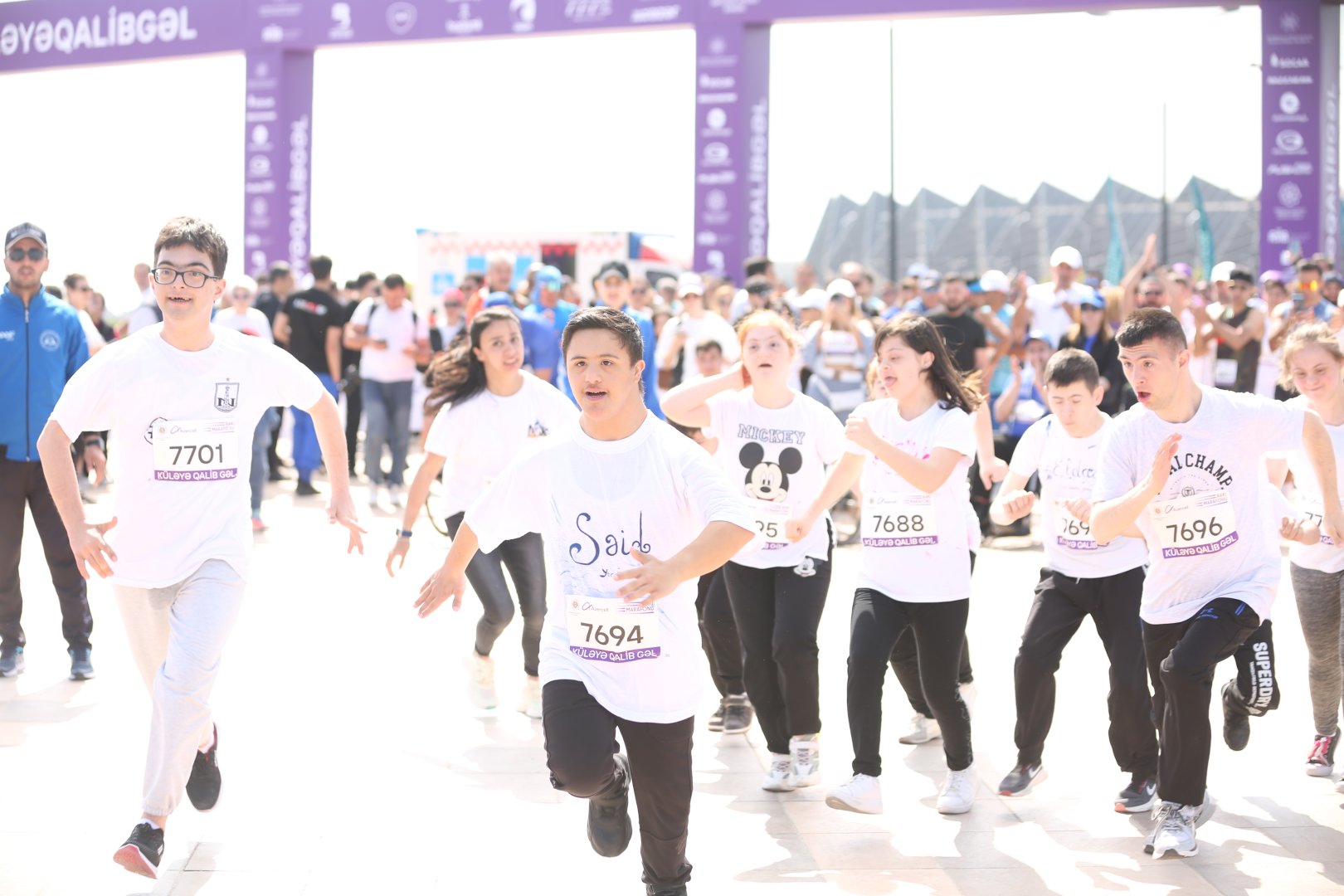 Baku Marathon 2024 concludes successfully under Heydar Aliyev Foundation's initiative (PHOTO)