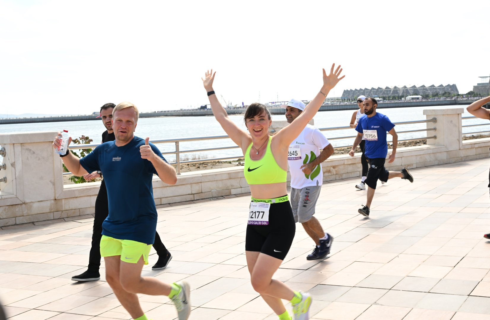 Baku Marathon 2024 concludes successfully under Heydar Aliyev Foundation's initiative (PHOTO)