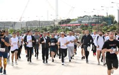 Baku Marathon 2024 concludes successfully under Heydar Aliyev Foundation's initiative (PHOTO)