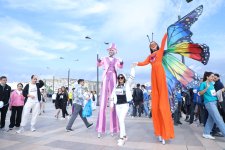 Baku Marathon 2024 concludes successfully under Heydar Aliyev Foundation's initiative (PHOTO)