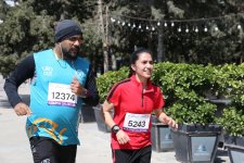 Baku Marathon 2024 concludes successfully under Heydar Aliyev Foundation's initiative (PHOTO)