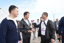 Baku Marathon 2024 concludes successfully under Heydar Aliyev Foundation's initiative (PHOTO)