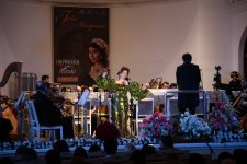 Феерическое завершение Международного оперного фестиваля Фидан Гаджиевой! Гала-вечер с участием звезд Viva-Opera (ВИДЕО, ФОТО)