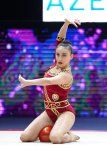 Заключительный день Кубка Европы в Баку: азербайджанские гимнастки вступают в борьбу в финалах (ФОТО)
