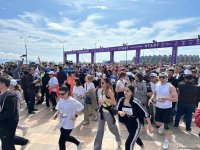 Стартовал «Бакинский марафон – 2024», организованный по инициативе Фонда Гейдара Алиева (ФОТО)