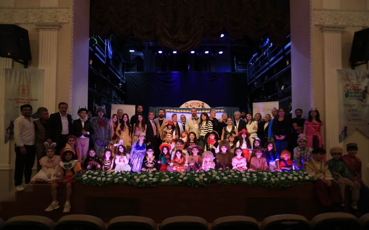 В Баку завершился Международный кукольный фестиваль 