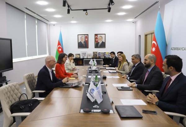 Azerbaijan Investment Holding, WB discuss promising projects