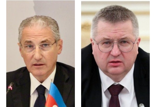 Вице-премьер России обсудил с министром экологии Азербайджана подготовку к COP29
