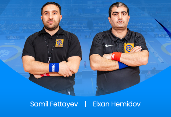 Azerbaijani referees gain international category