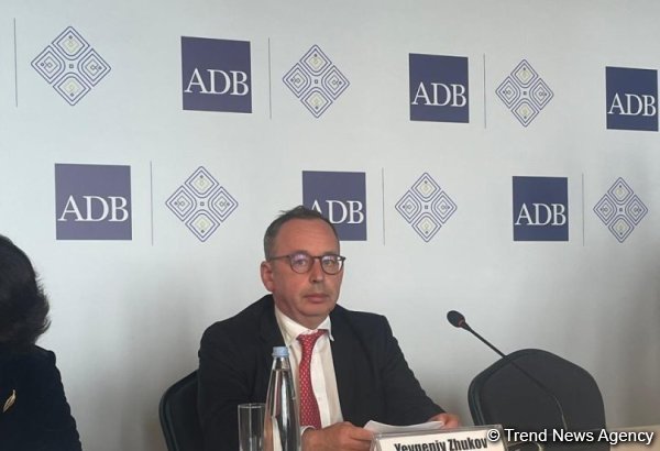 ADB ready to invest in rehabilitating transport network in South Caucasus