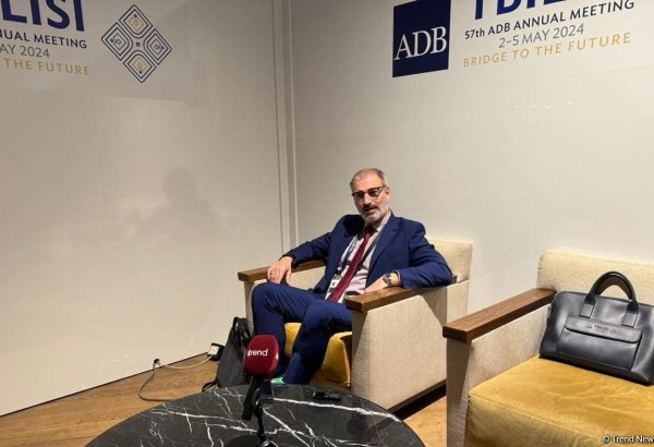АБР заинтересован в сотрудничестве с Азербайджаном в сфере строительства в рамках устойчивых закупок - заместитель гендиректора (Интервью)