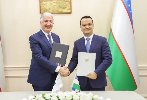 Uzbekistan, ICD sign Country Programme for 2024-2026