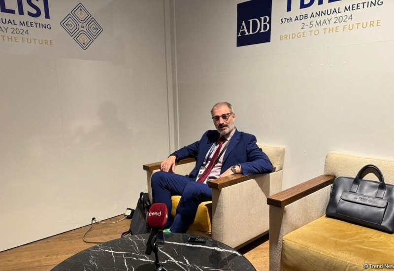 АБР заинтересован в сотрудничестве с Азербайджаном в сфере строительства в рамках устойчивых закупок - заместитель гендиректора (Интервью)