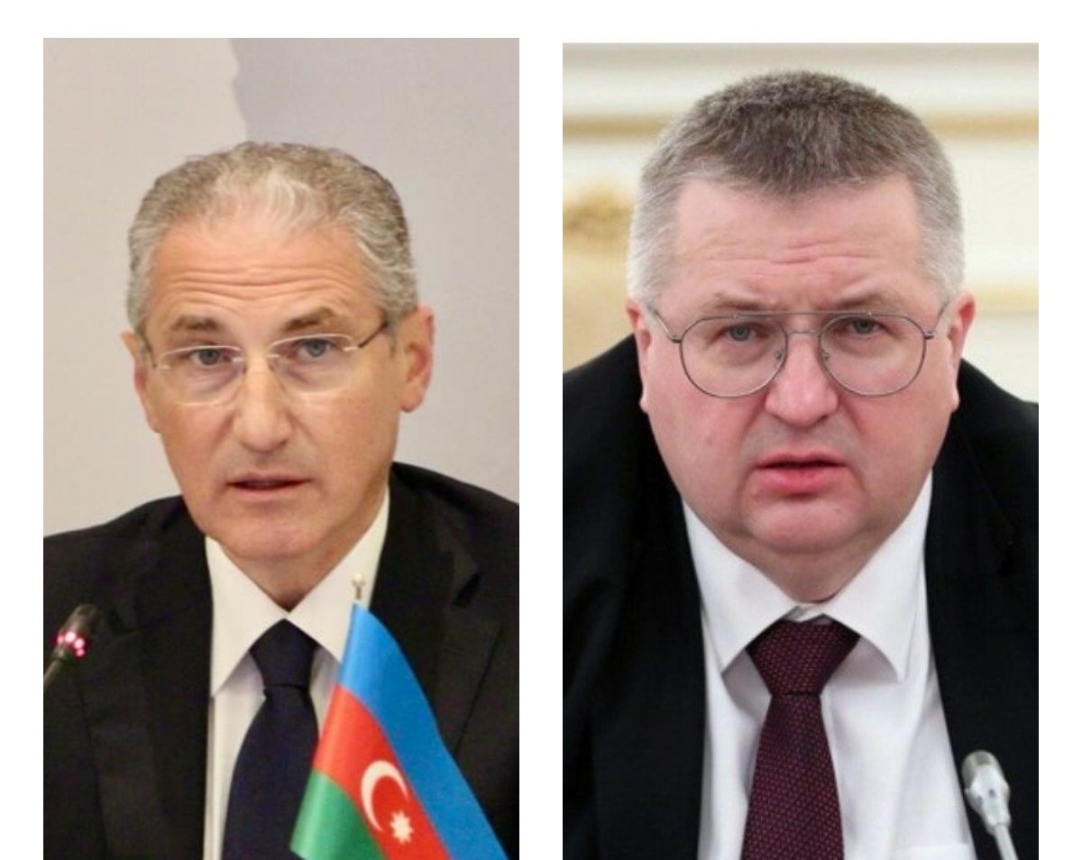 Вице-премьер России обсудил с министром экологии Азербайджана подготовку к COP29