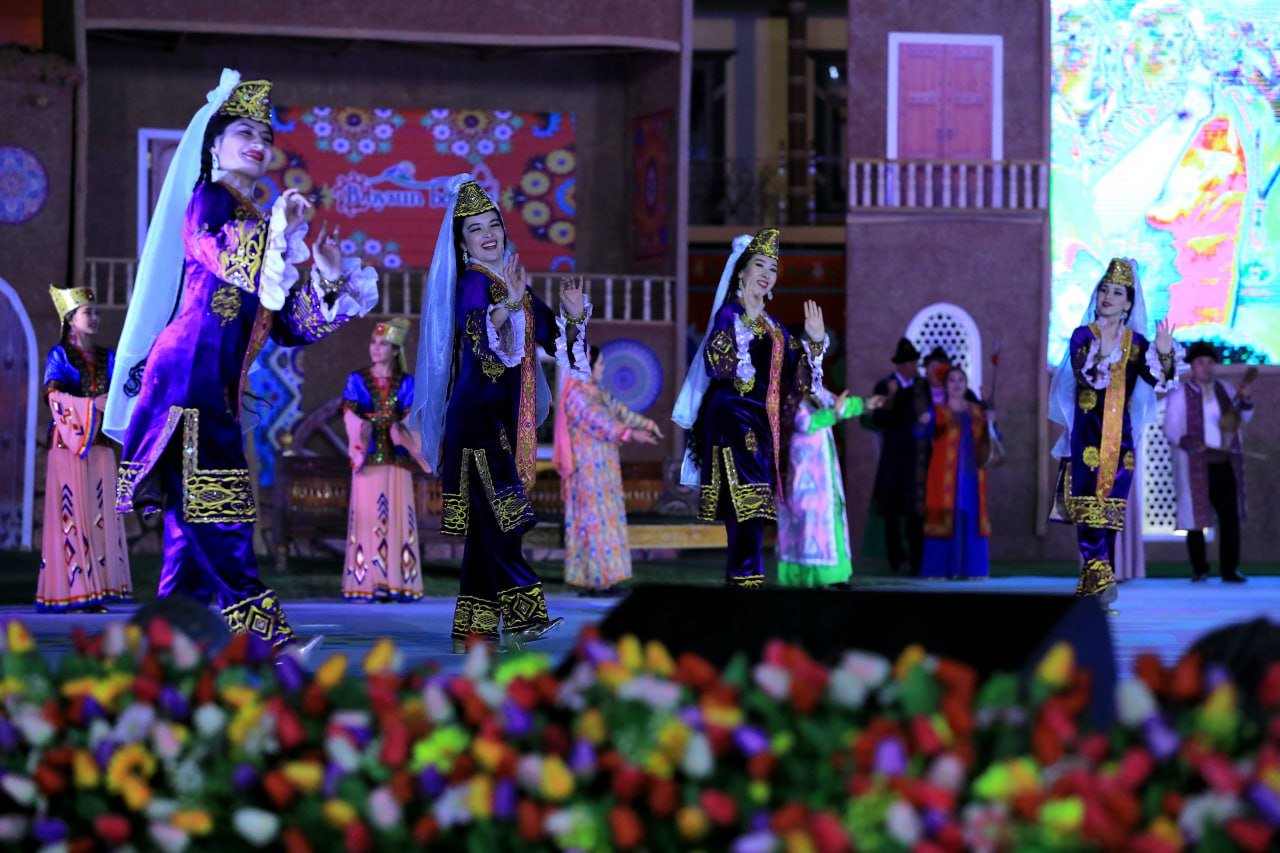 Азербайджан представлен на Международном фольклорном фестивале “Бойсун бахори” в Узбекистане (ФОТО)