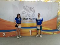 Azərbaycan idmançıları Rusiyada üzgüçülük üzrə turnirdə 9 medal qazanıblar (FOTO)