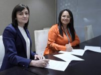 Kosta-Rika və Azərbaycan Gimnastika Federasiyaları arasında Anlaşma Memorandumu imzalanıb (FOTO)
