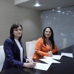 Между Федерациями гимнастики Азербайджана и Коста-Рики подписан меморандум о взаимопонимании (ФОТО)