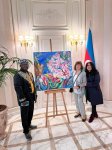 В Париже состоялся концерт, посвященный 101-летию великого лидера Гейдара Алиева (ВИДЕО, ФОТО)