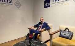 ADB keen to work with Azerbaijan in construction area of sustainable procurement - deputy DG (Interview)