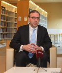 Hungary keen on strengthening economic links with Azerbaijan - President of Hungarian Institute (Exclusive interview) (PHOTO)