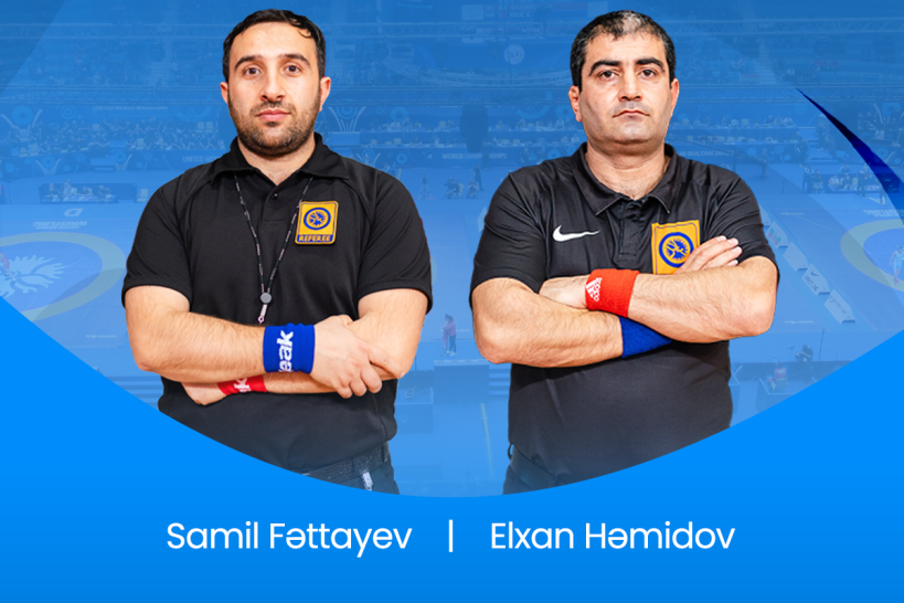 Azerbaijani referees gain international category