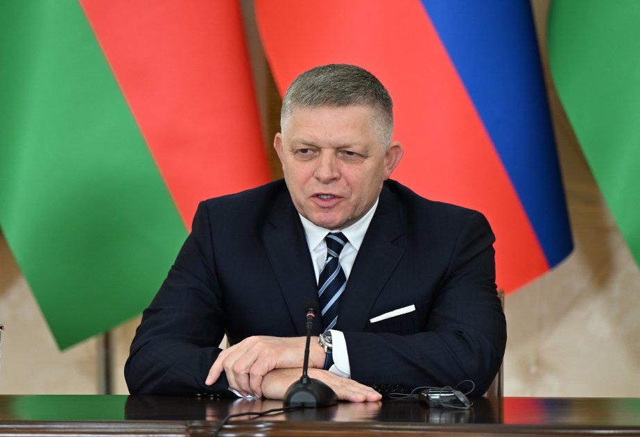 We are ready to become a bridge between Azerbaijan and the European Union - Slovak PM