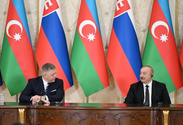 Азербайджан является образцовой страной с точки зрения суверенитета - Роберт Фицо