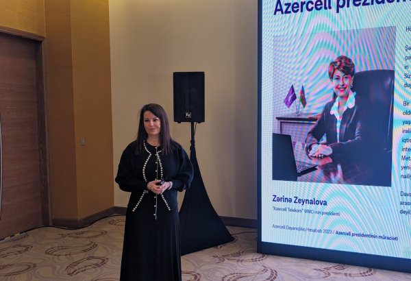 Azerbaijan's Azercell eyes to launch myriad solar energy-run radio stations