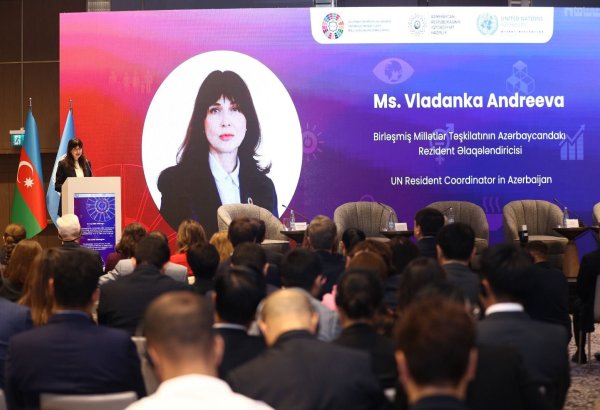 Azerbaijan looks to approve 4th voluntary national review on SDGs - UN coordinator