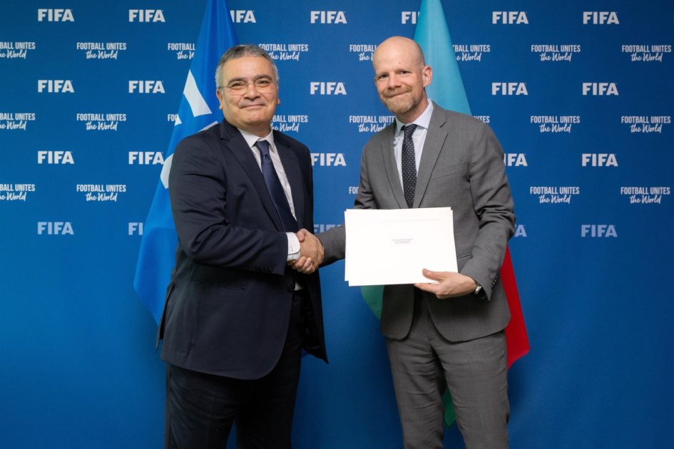 Президент ФИФА приглашен на COP29 (ФОТО)