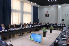Azerbaijan organizes training to support preparation of Biennial Report on Climate Change Transparency (PHOTO)