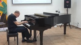 Азербайджанский джаз: история и современность (ФОТО)