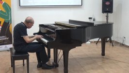 Bakı Musiqi Akademiyasında “Azərbaycan cazı: tarix və  müasirlik” mövzusunda dəyirmi masa keçirildi (FOTO)