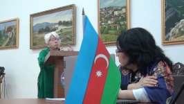 Bakı Musiqi Akademiyasında “Azərbaycan cazı: tarix və  müasirlik” mövzusunda dəyirmi masa keçirildi (FOTO)
