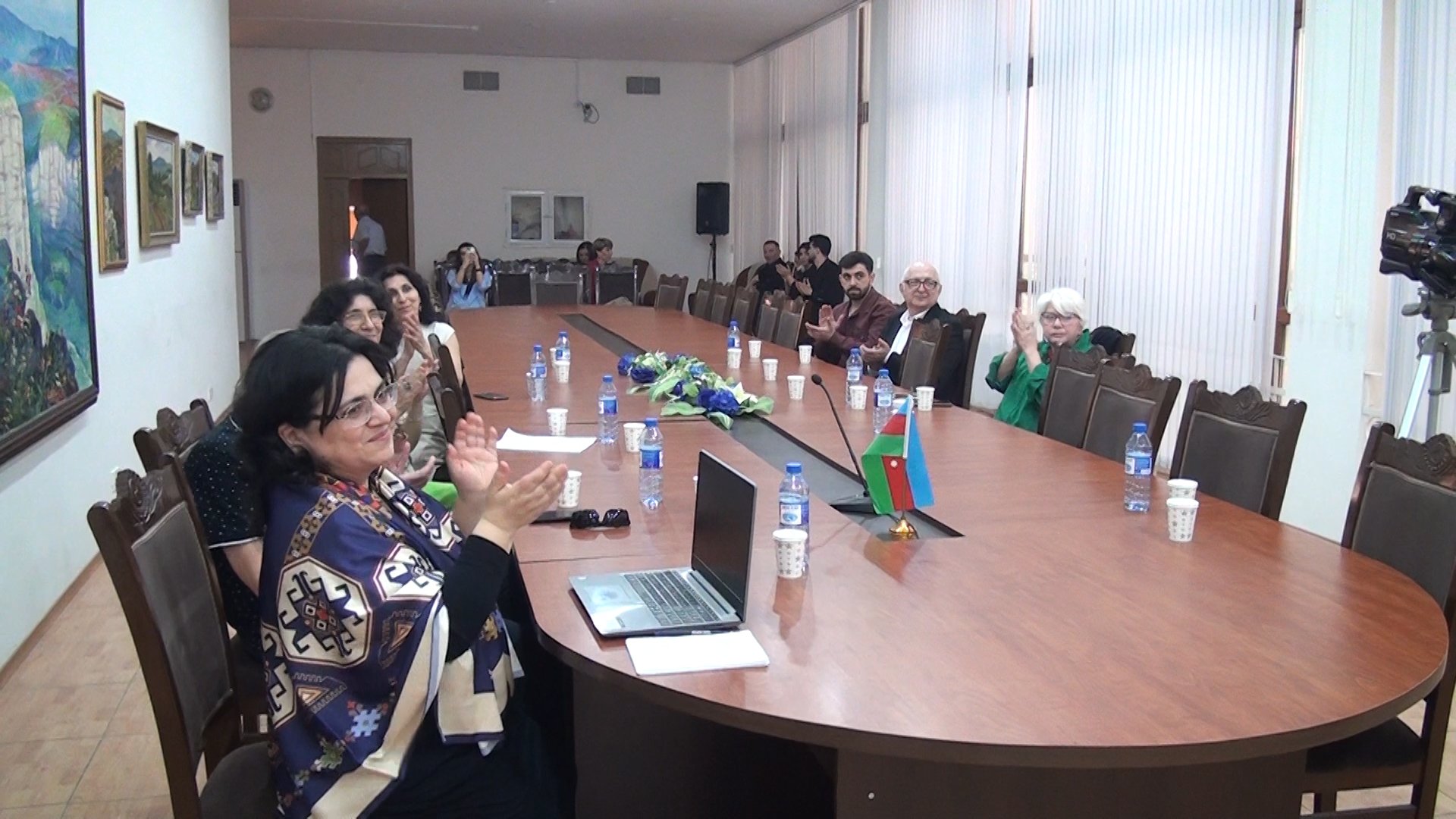 Bakı Musiqi Akademiyasında “Azərbaycan cazı: tarix və  müasirlik” mövzusunda dəyirmi masa keçirildi (FOTO)