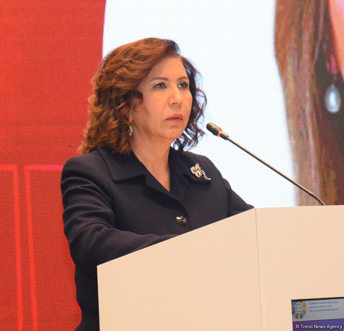 Qadınların iqtisadi imkanlarının artırılması başlıca hədəflərdəndir - Bahar Muradova
