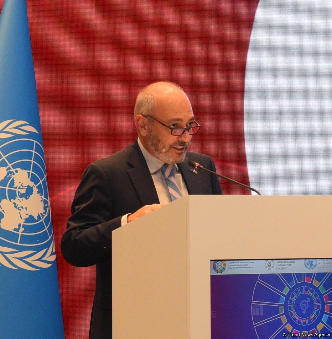 COP29 in Azerbaijan expected to be successful event - UN official