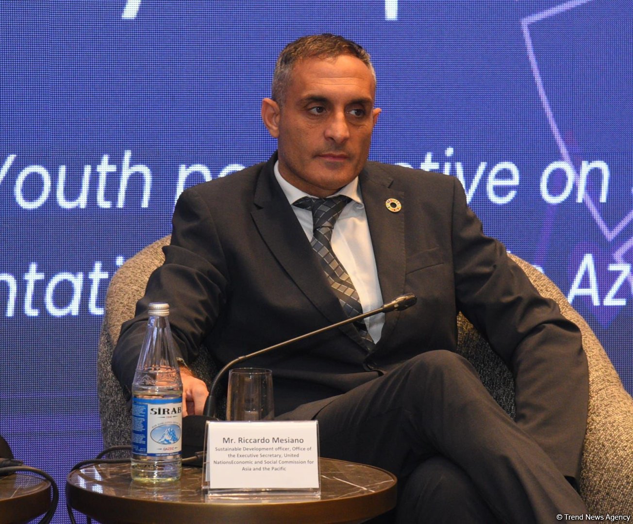 Азербайджан добился ускорения процесса подготовки добровольных национальных обзоров - Рикардо Месиано