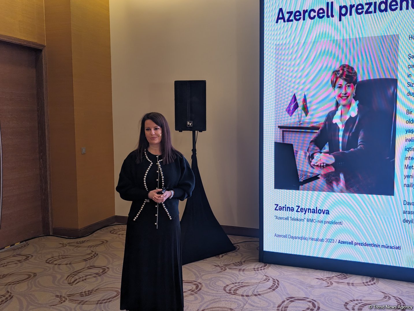Azerbaijan's Azercell eyes to launch myriad solar energy-run radio stations