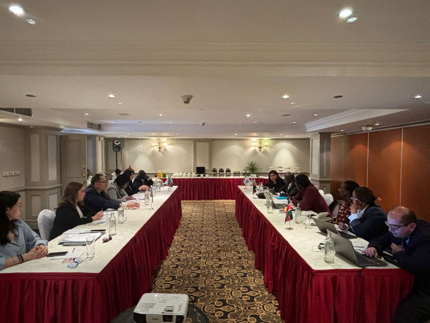 Nairobi hosts meeting between Azerbaijani and Kenyan NGOs (PHOTO)