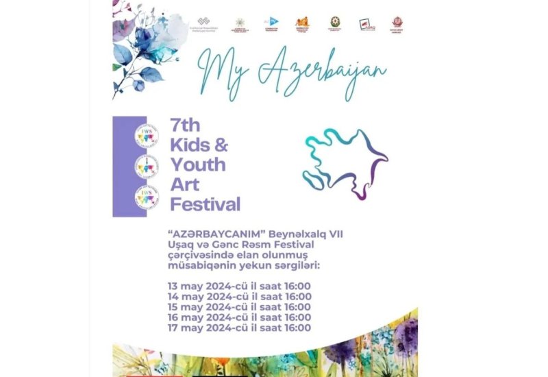 В Баку на выставке "Azərbaycanım" будет представлено около 800 работ