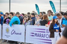 "Baku Marathon-2024" took place in an exclusive partnership with Azercell