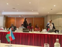 В Найроби состоялась встреча между НПО Азербайджана и Кении (ФОТО)
