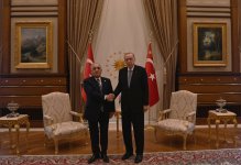 President of Türkiye receives invitation to COP29 in Azerbaijan (PHOTO) (UPDATE)