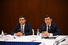 Azerbaijan holds meeting of working group of Commission on Business Environment and Int'l Ratings (PHOTO)