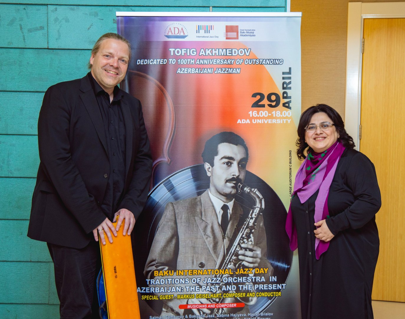 Джазовые оркестровые традиции в Азербайджане: прошлое и настоящее (ФОТО)